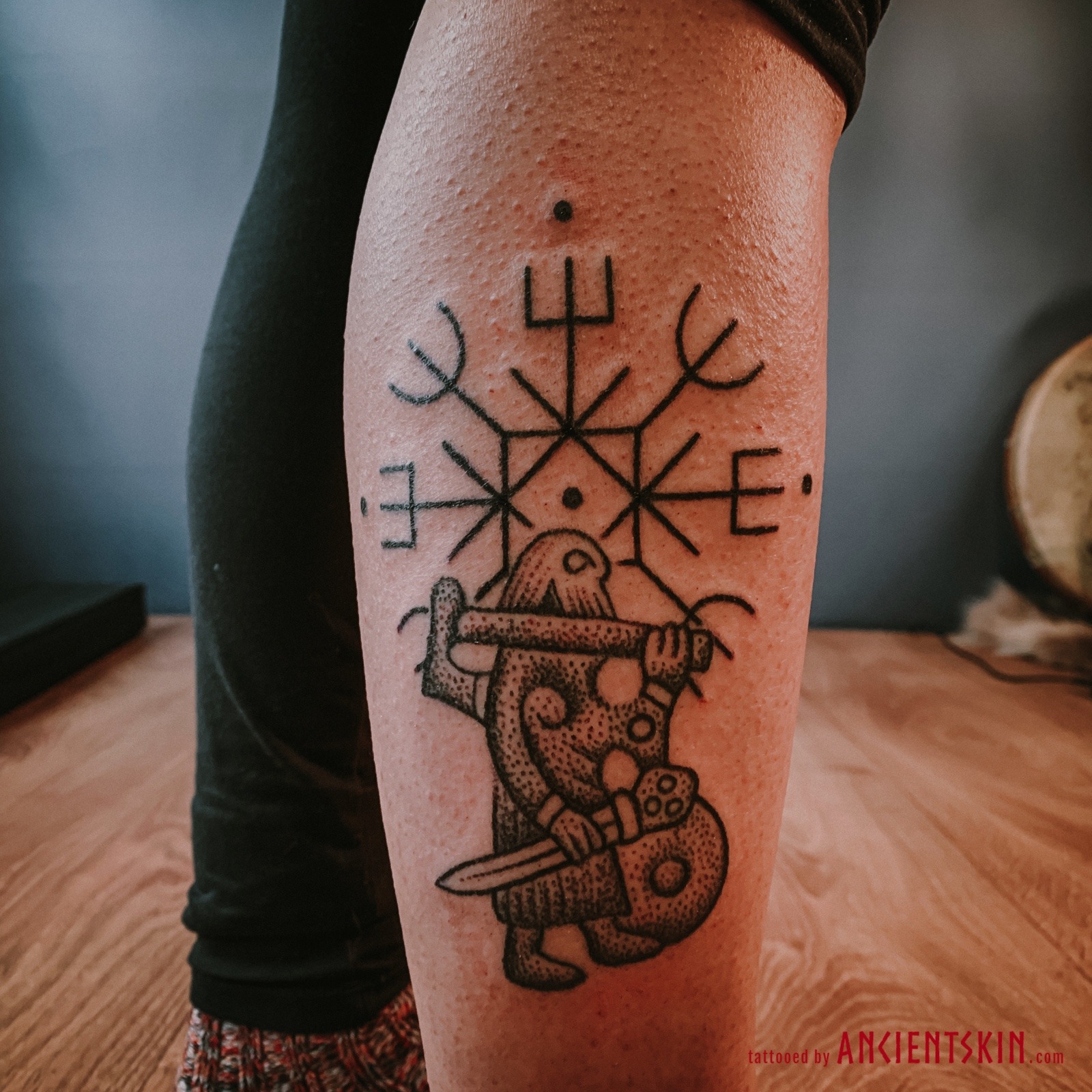 10 Best Viking Chest Tattoo Ideas That Will Blow Your Mind!